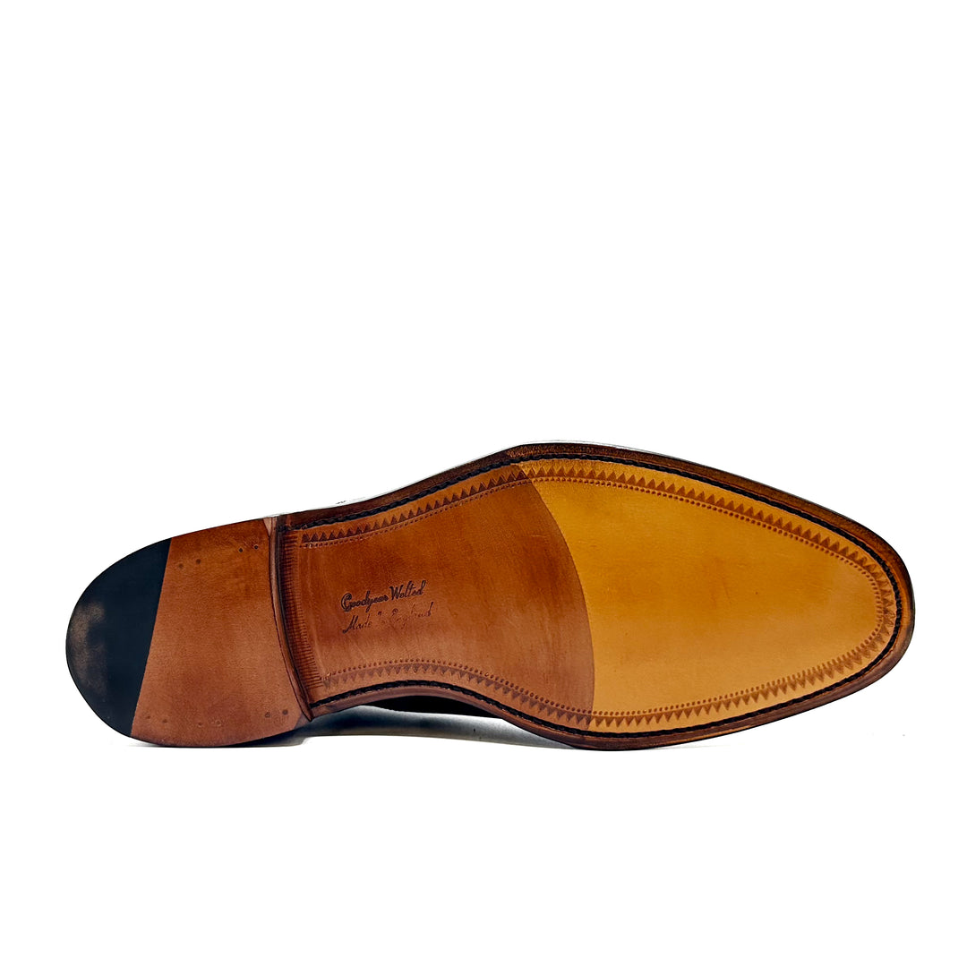 Aldwych Black Calf Leather Oxford
