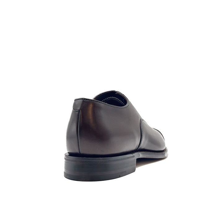 Aldwych Dark Brown Leather Oxford