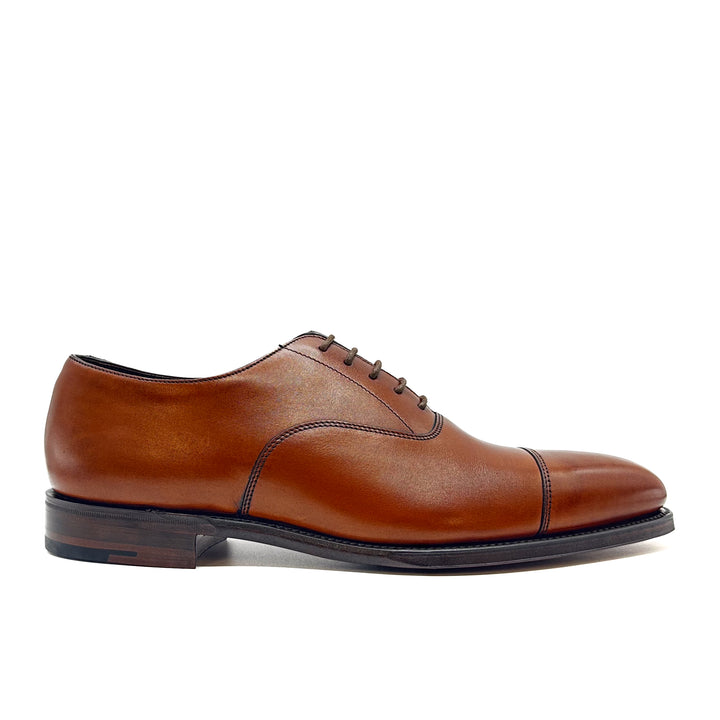 Aldwych Calf Leather Oxford Cap Toe
