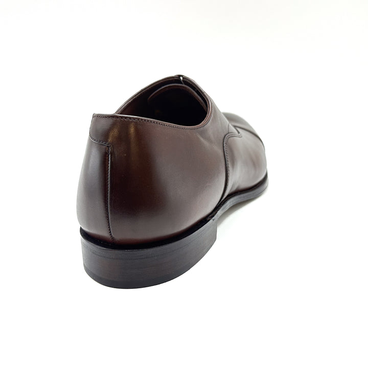 Hanover Coffee Brown Calf Leather Oxford