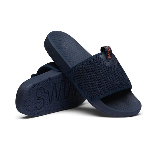 Cabana Slide - Navy