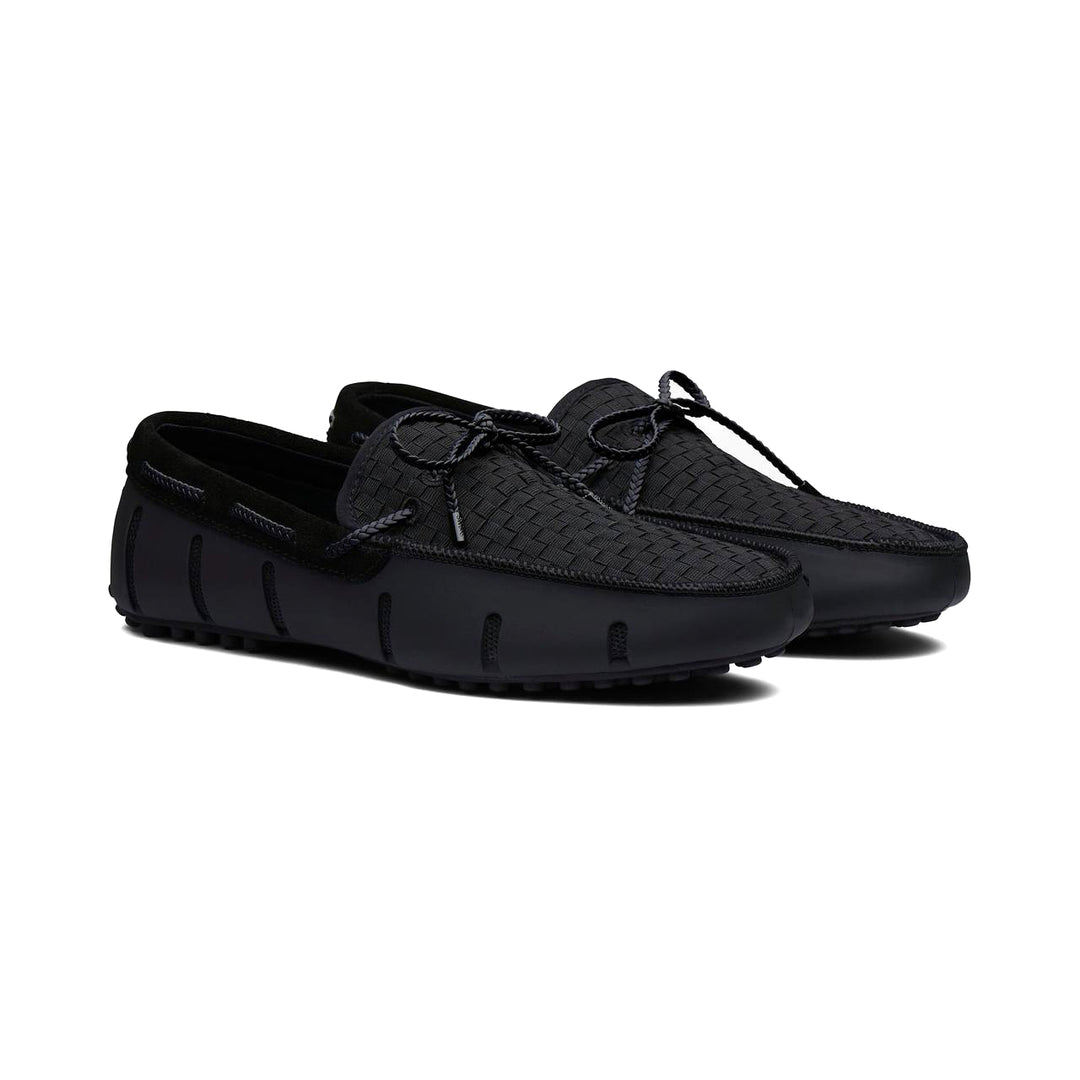 Woven Driver - Black