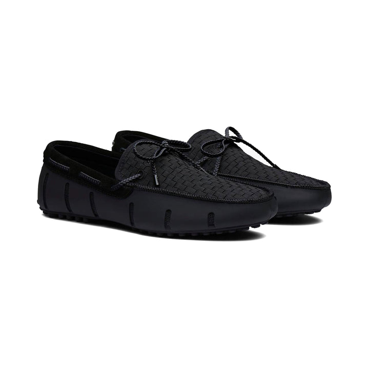 Woven Driver - Black