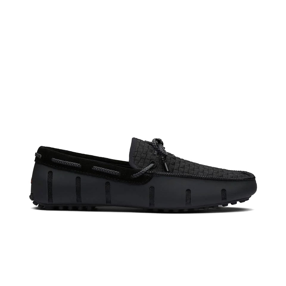 Woven Driver - Black
