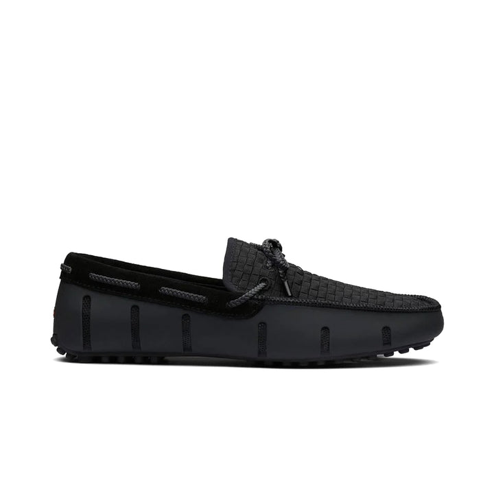 Woven Driver - Black