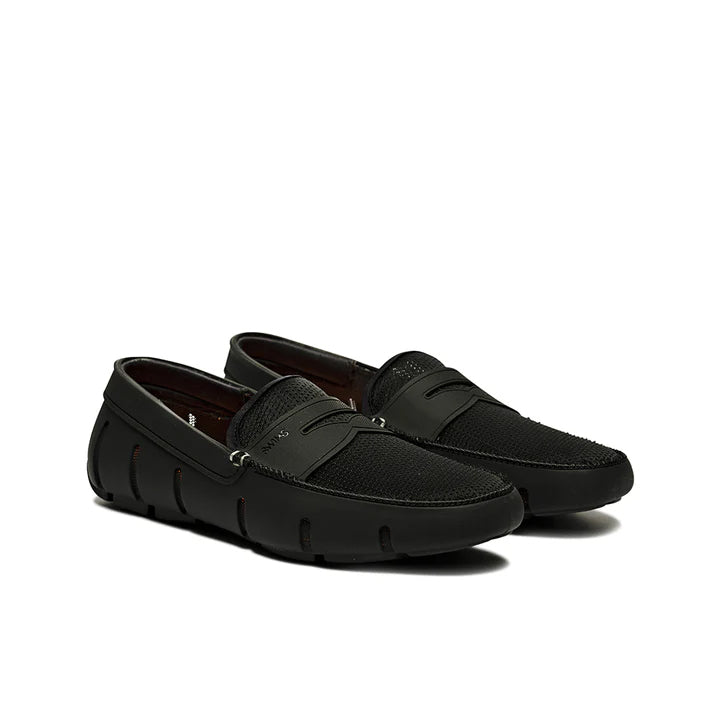Penny Loafer - Black