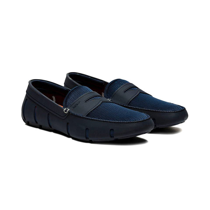 Penny Loafer - Navy
