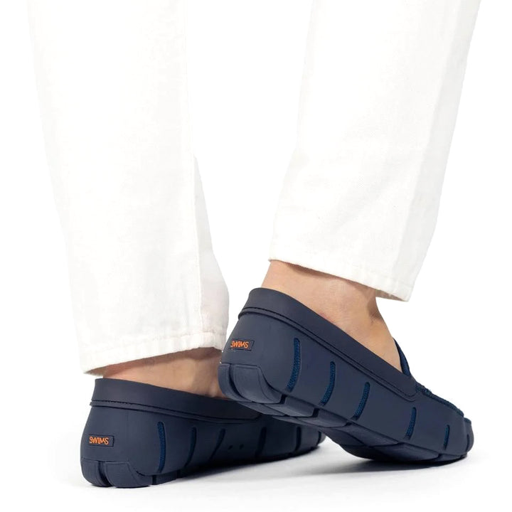 Penny Loafer - Navy
