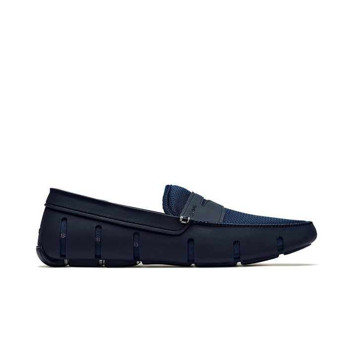 Penny Loafer - Navy