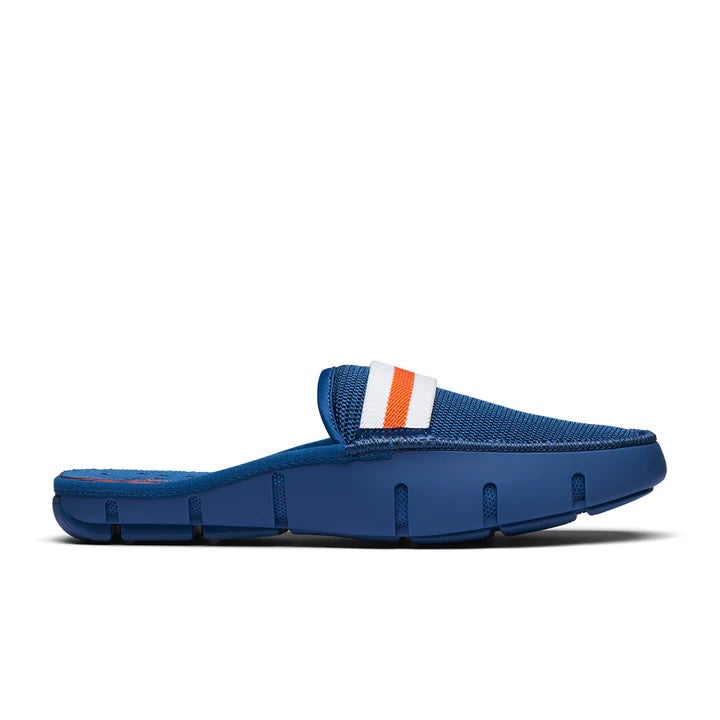 Slide Loafer - Navy