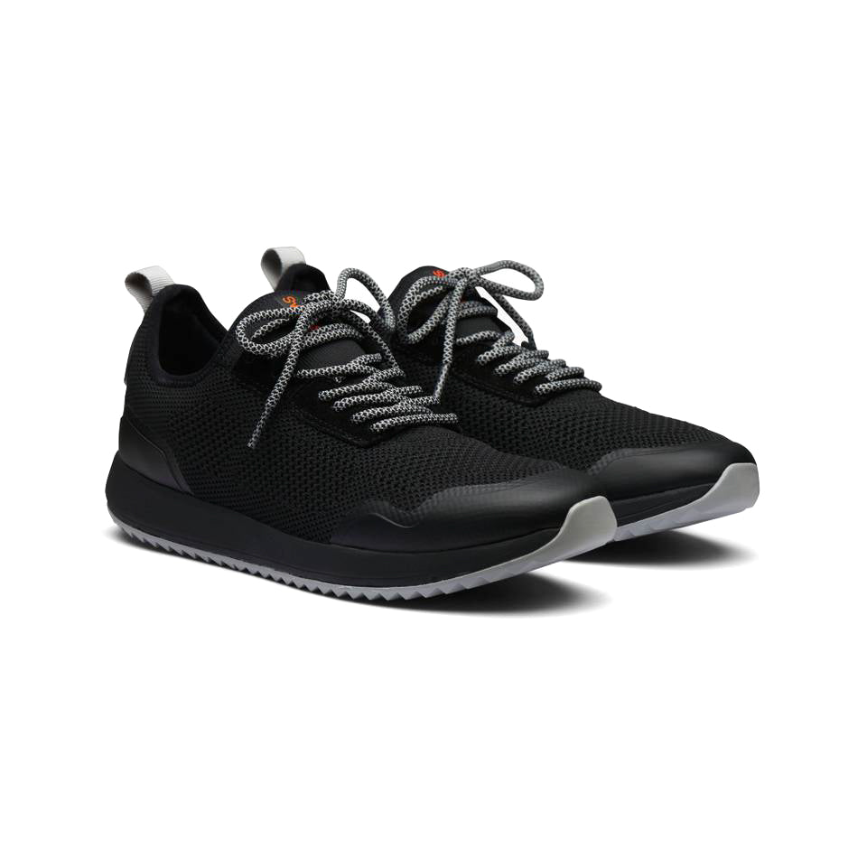 Tasso Runner - Black
