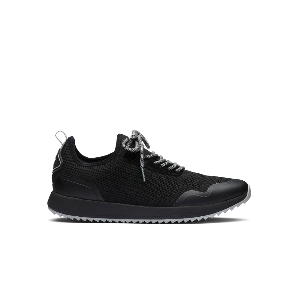 Tasso Runner - Black