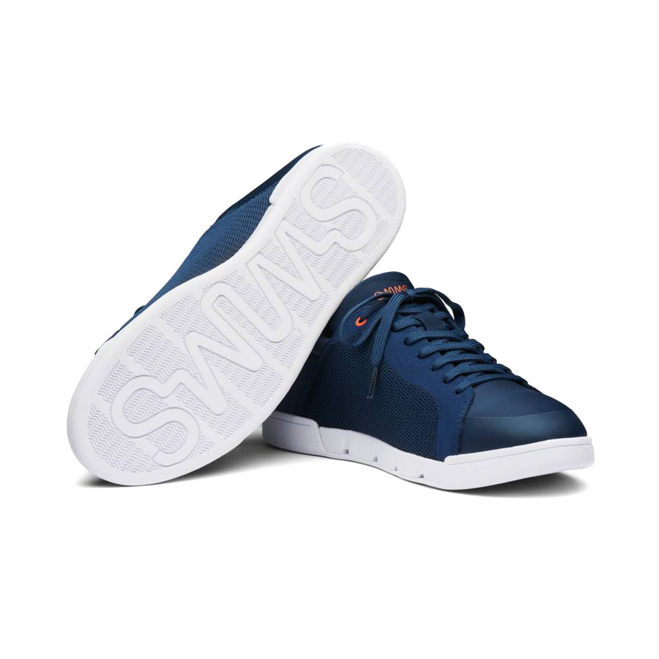 Tennis Easy Sneaker - Navy
