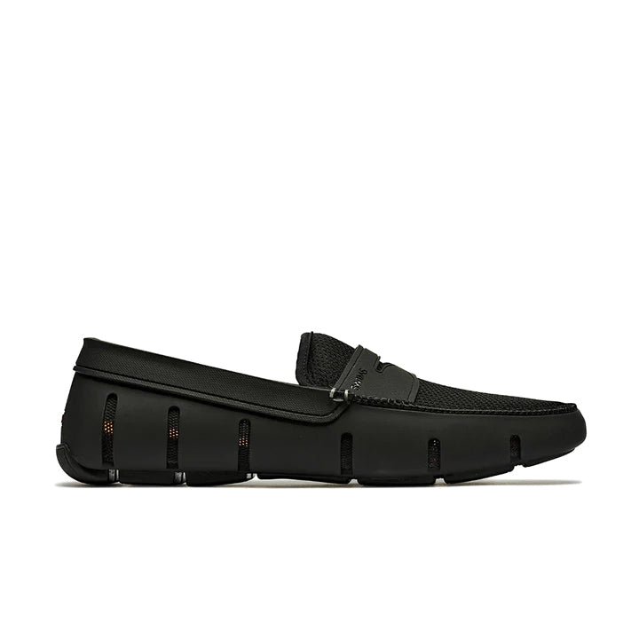 Penny Loafer - Black