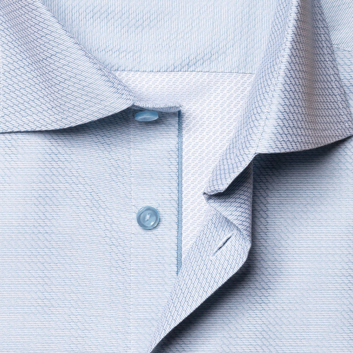 Contemporary Fit Woven Dobby