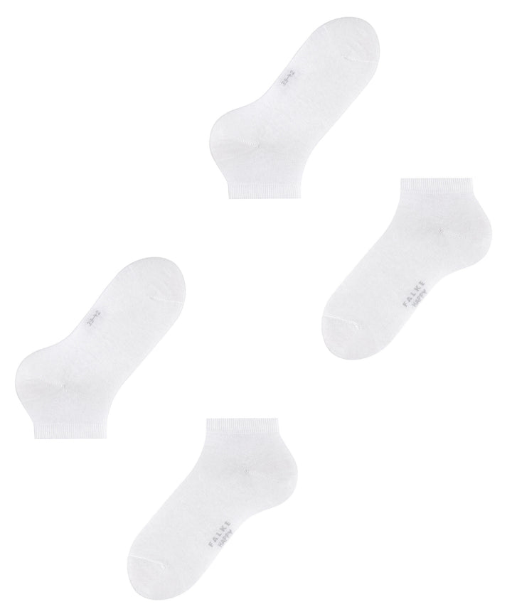 Happy 2-Pack Sneaker Socks
