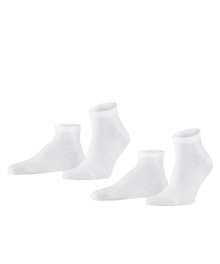 Happy 2-Pack Sneaker Socks