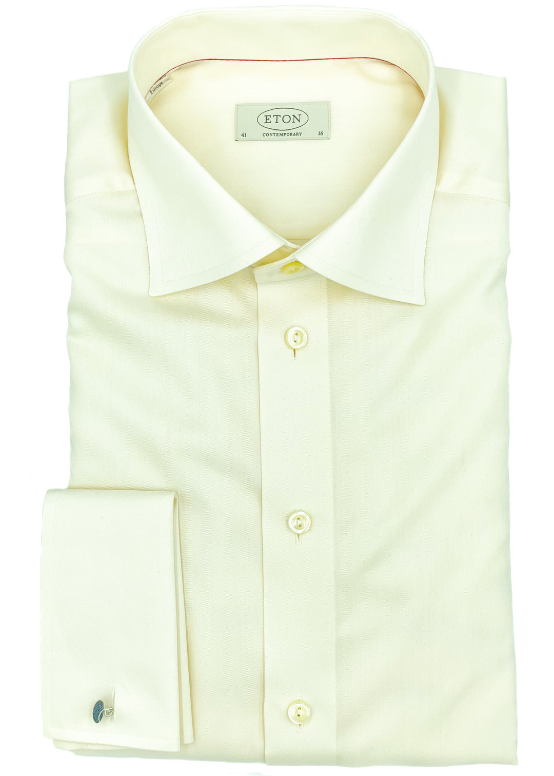 Contemporary Fit Signature Twill French Cuff - 3000