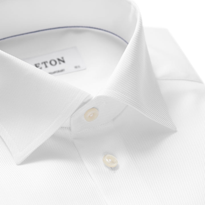 Contemporary Fit Textured Twill -3100