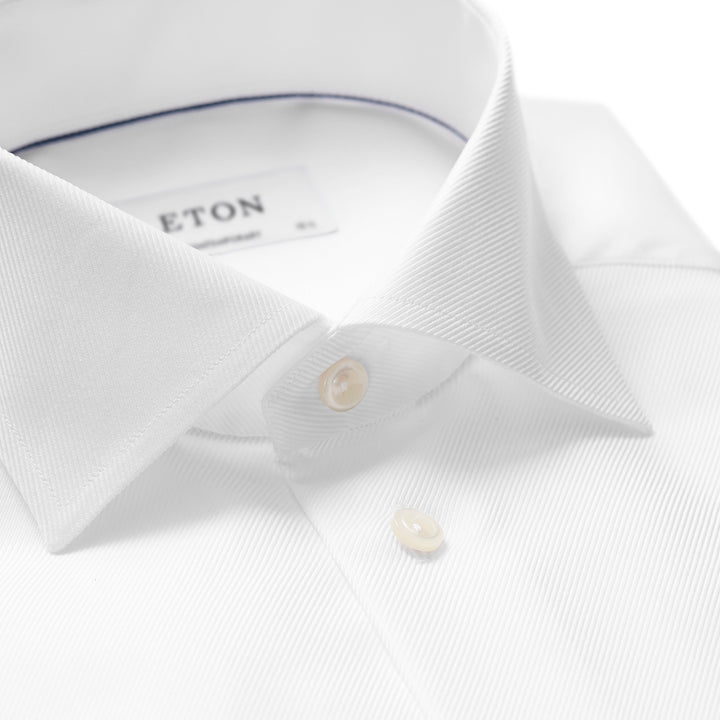 Contemporary Fit Textured Twill French Cuff - 3100