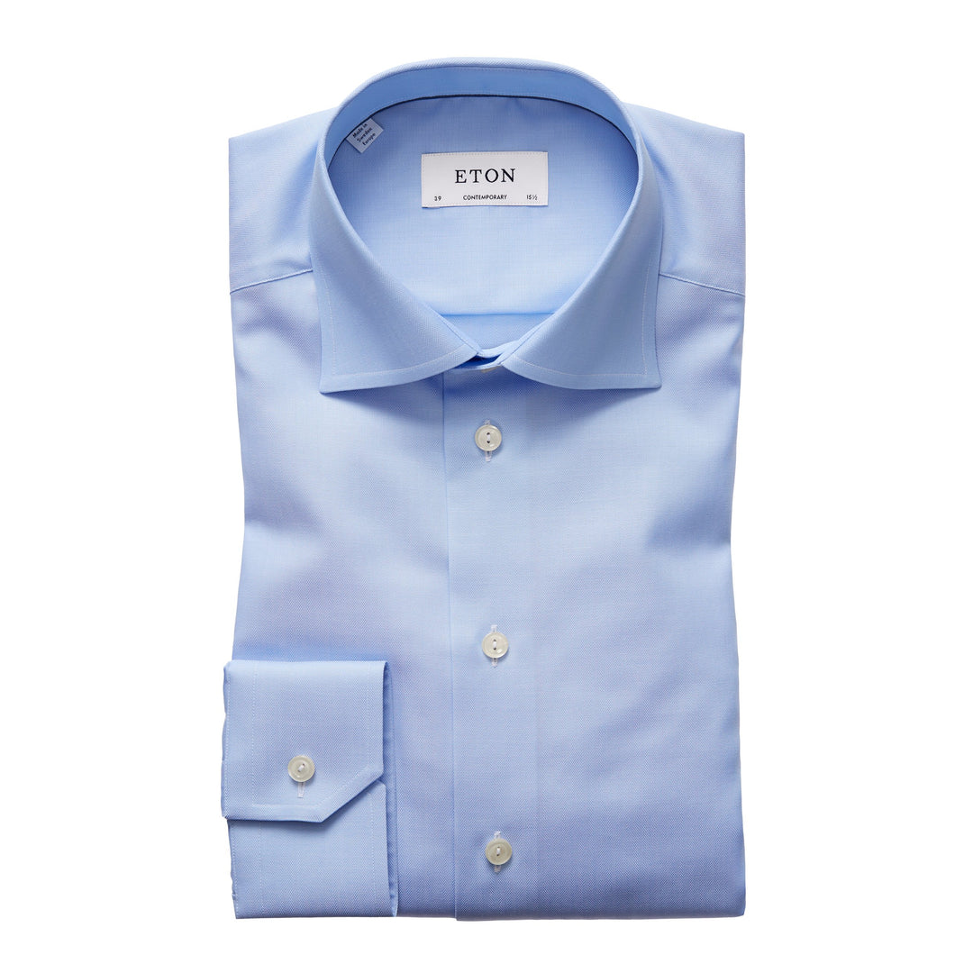 Contemporary Fit Herringbone - 3153