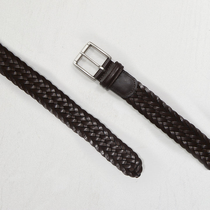 Classic Hand Woven - Dark Brown