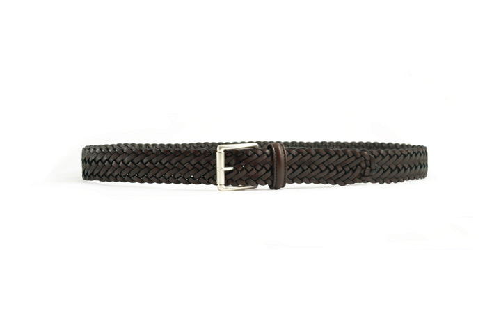 Classic Hand Woven - Dark Brown
