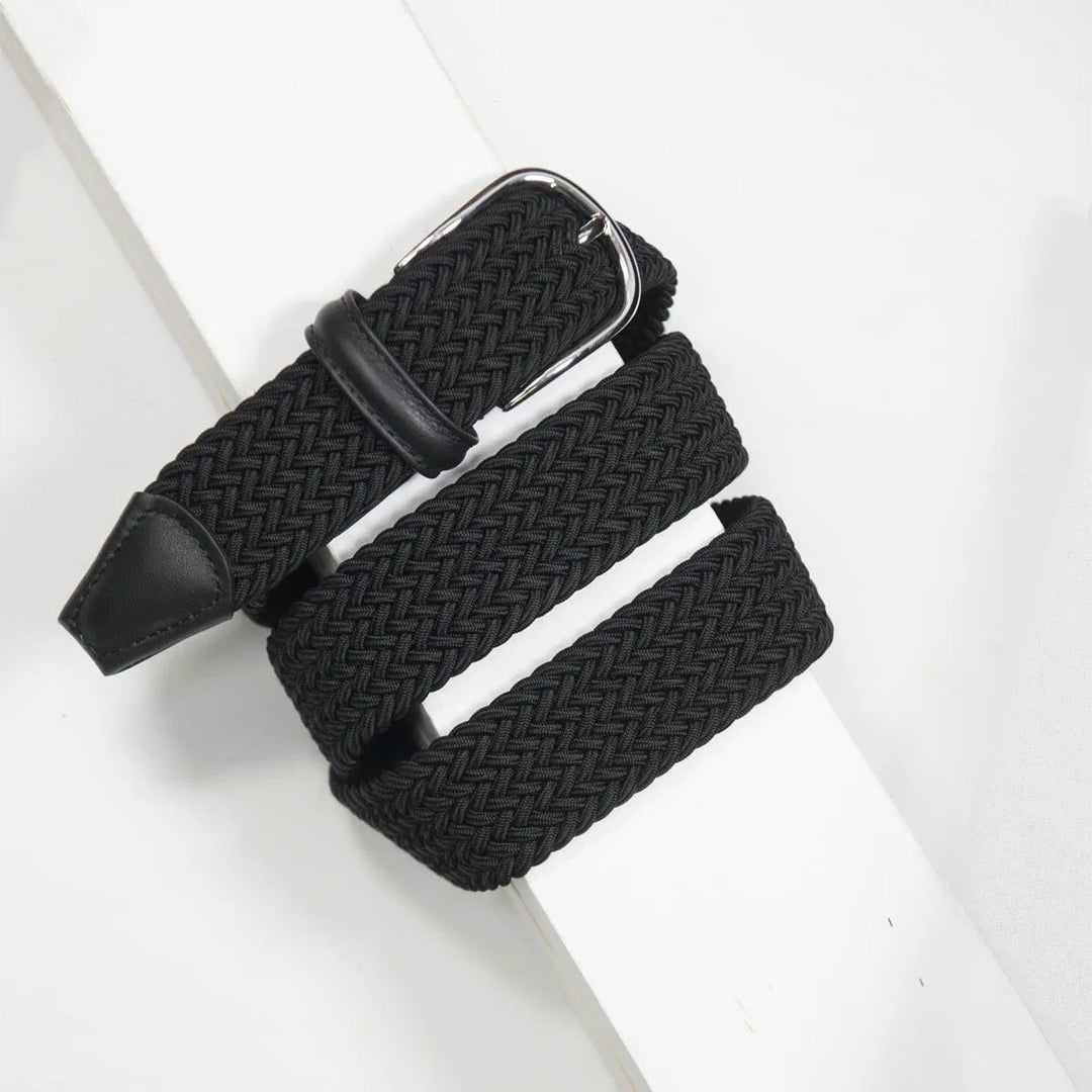 Classic Stretch Woven - Black