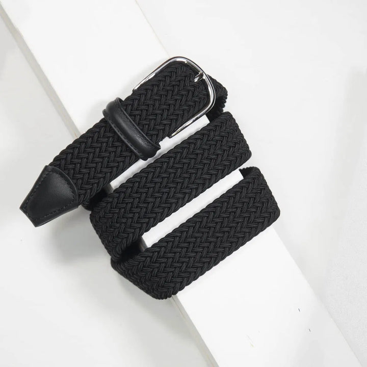Classic Stretch Woven - Black