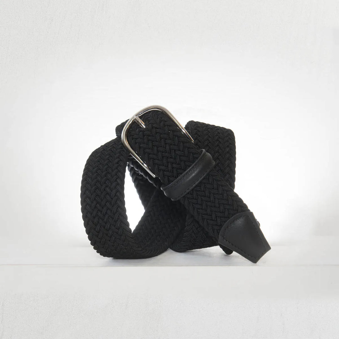 Classic Stretch Woven - Black