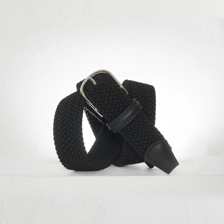 Classic Stretch Woven - Black