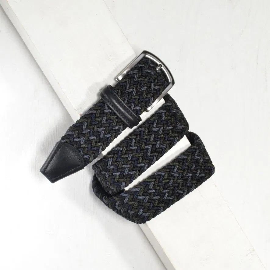 Classic Multi-Colour Stretch Woven