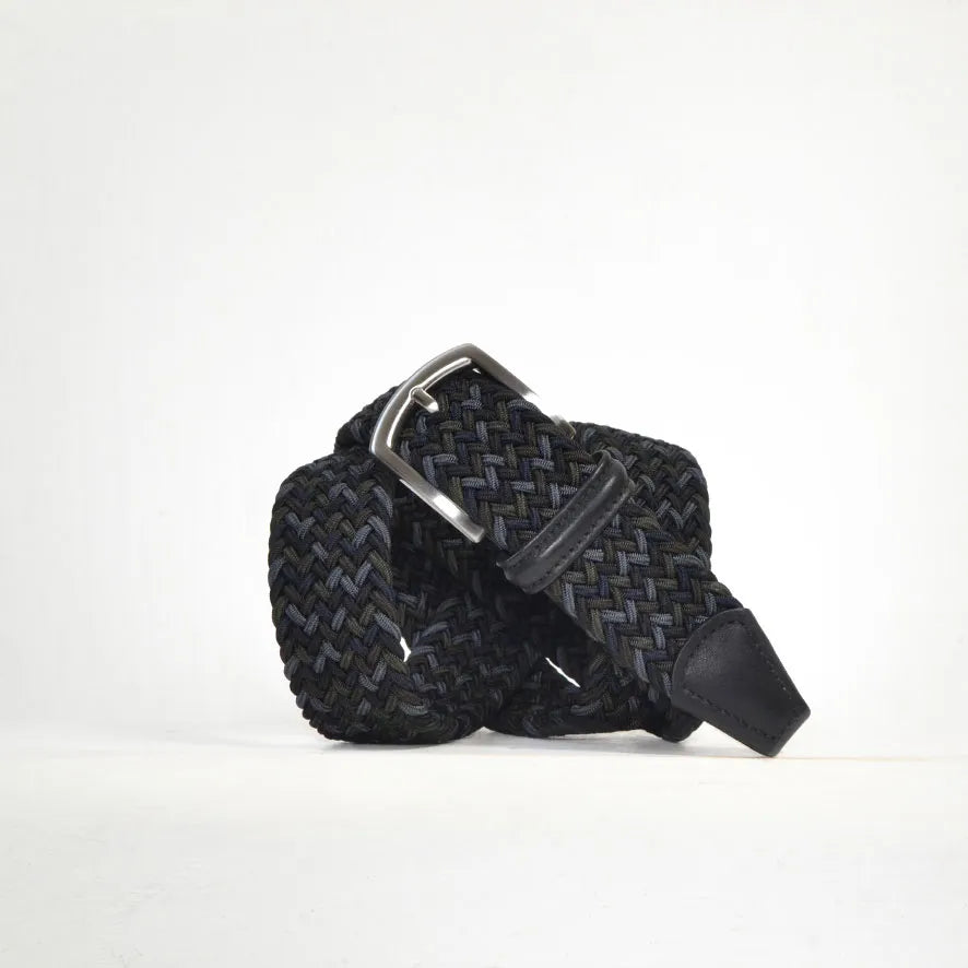 Classic Multi-Colour Stretch Woven