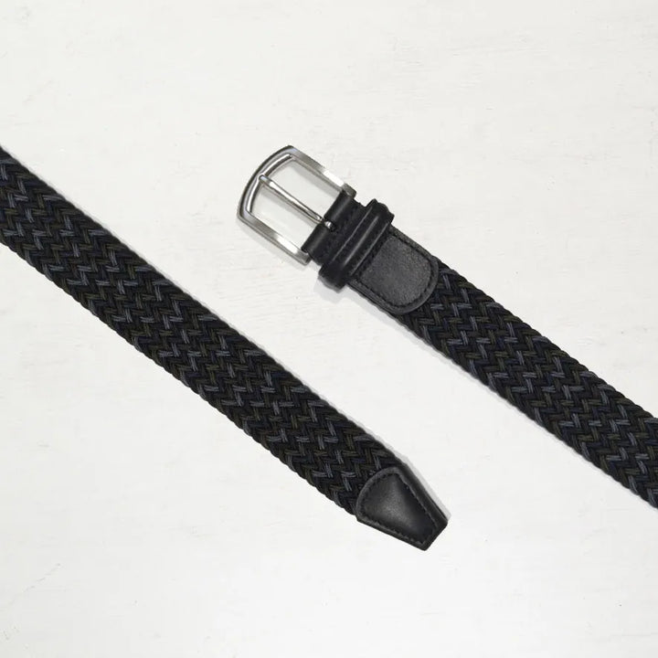 Classic Multi-Colour Stretch Woven