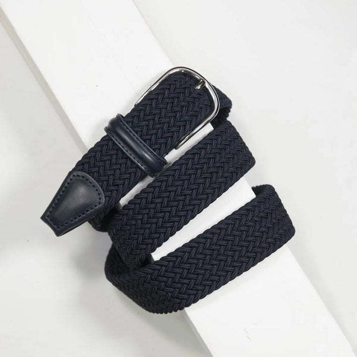 Classic Stretch Woven - Black