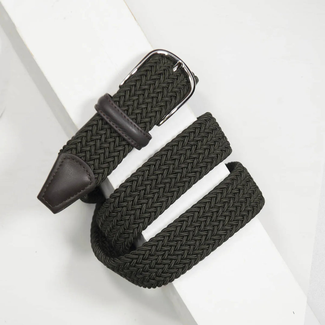 Classic Stretch Woven - Black
