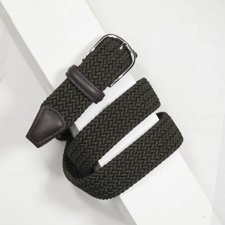 Classic Stretch Woven - Black