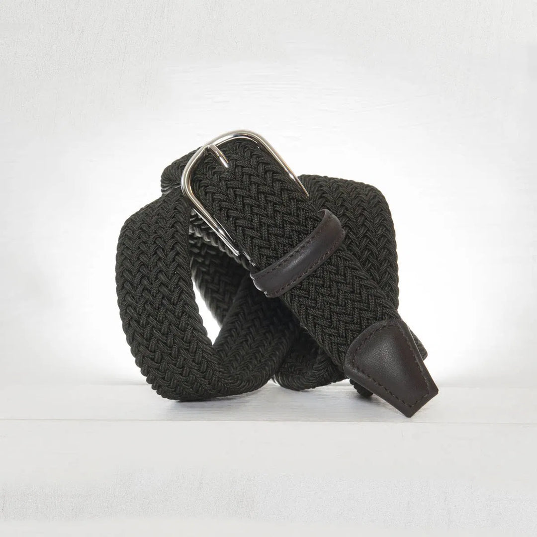 Classic Stretch Woven - Black