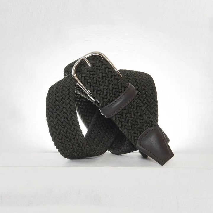 Classic Stretch Woven - Black