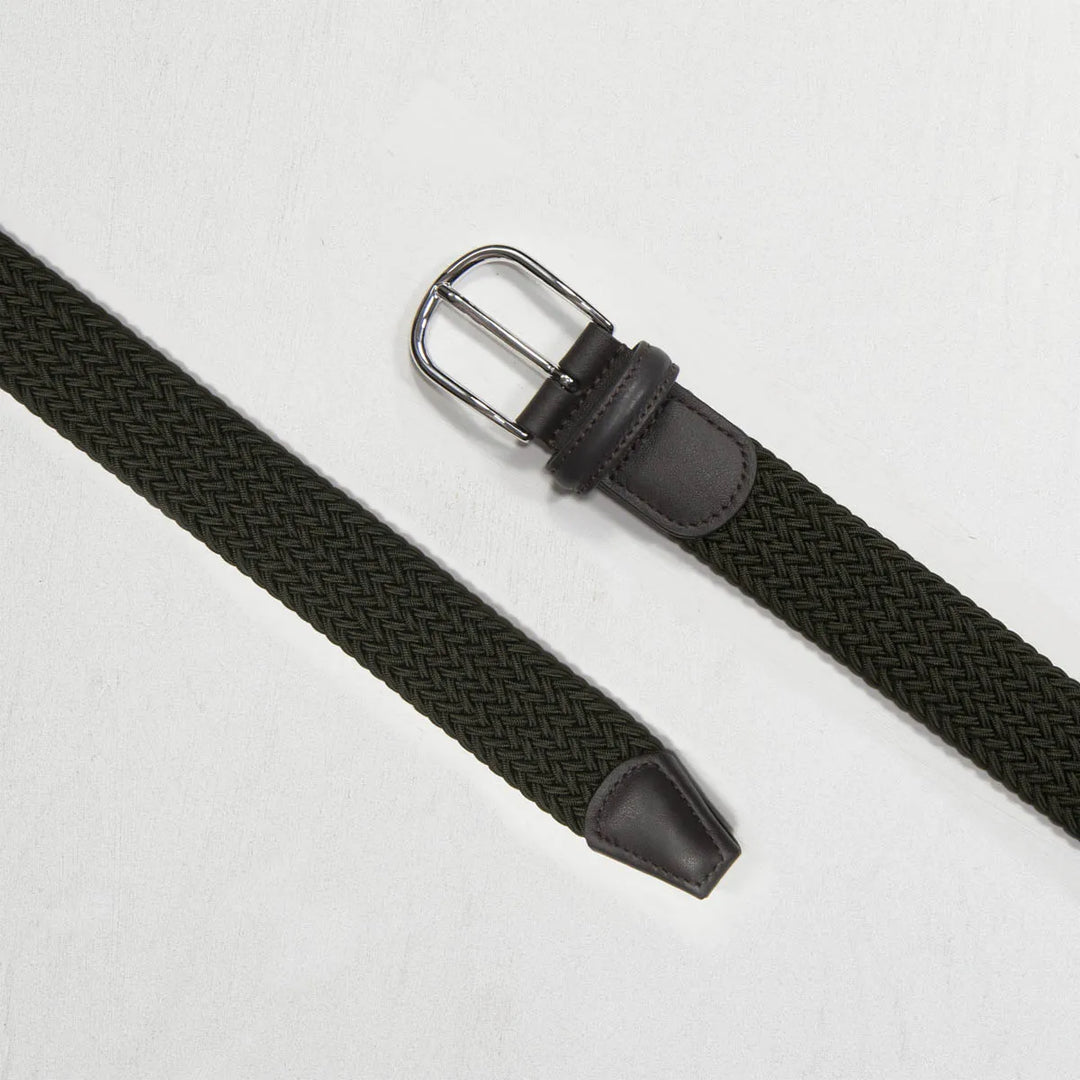 Classic Stretch Woven - Black