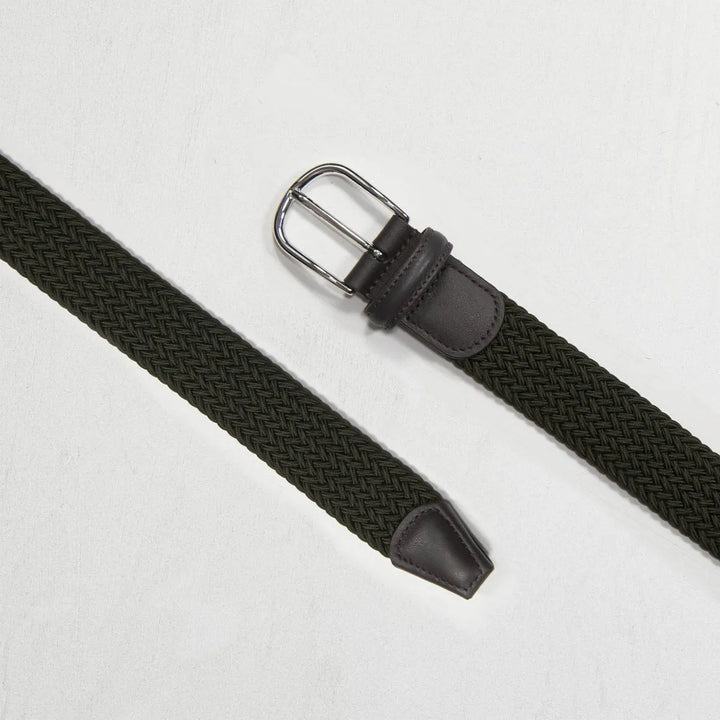 Classic Stretch Woven - Black