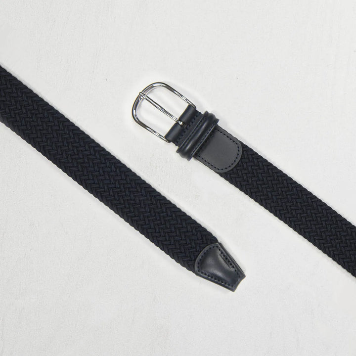 Classic Stretch Woven - Black