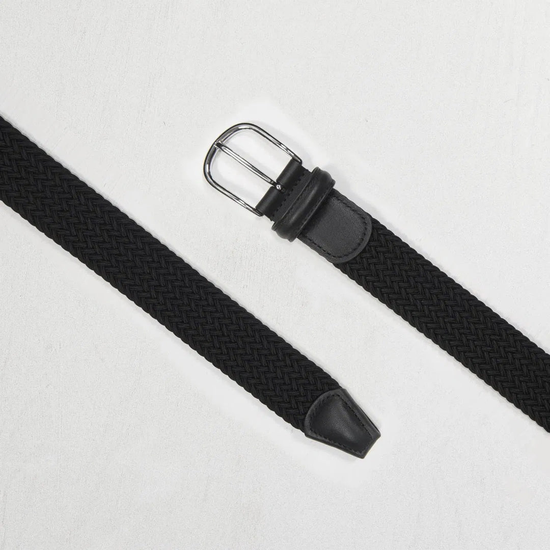 Classic Stretch Woven - Black