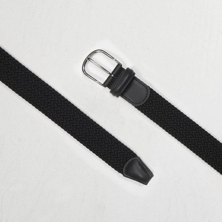 Classic Stretch Woven - Black