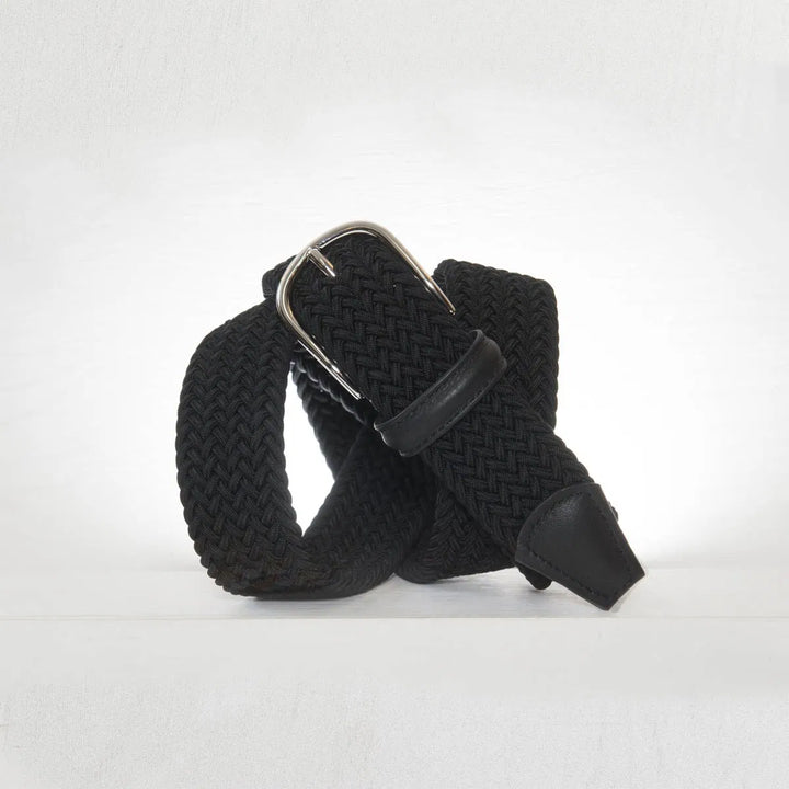 Classic Stretch Woven - Black