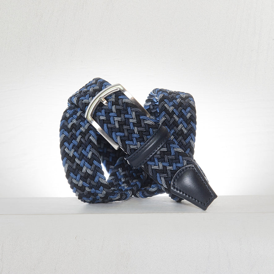 Classic Multi-Colour Stretch Woven