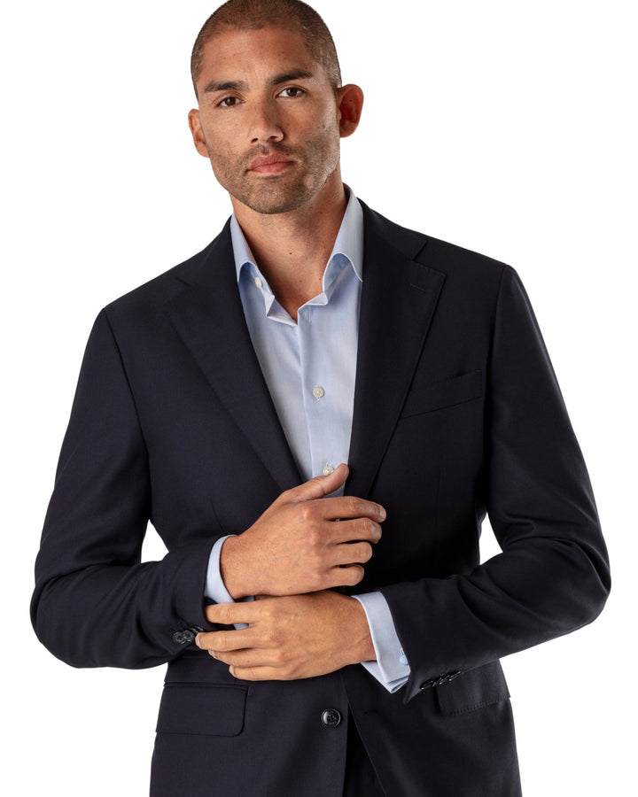 Slim Fit Signature Twill French Cuff