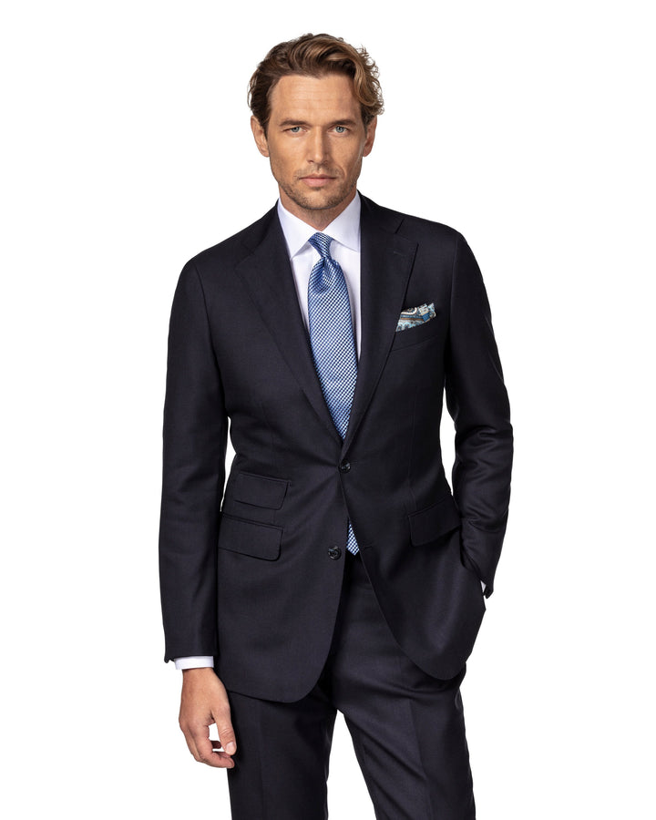 Contemporary Fit Textured Twill -3100