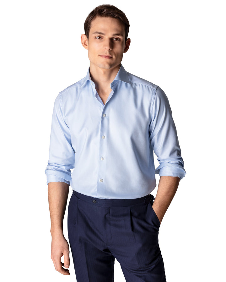 Contemporary Fit Textured Twill -3100