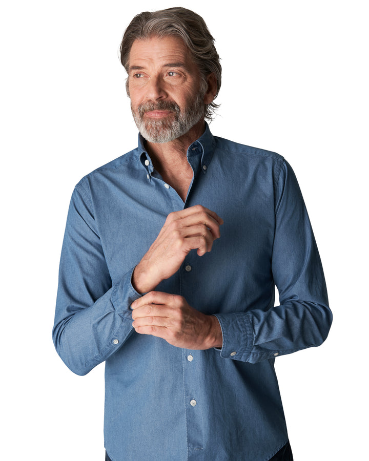 Slim fit Casual Lightweight Denim